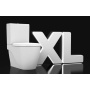 WC GRANDE XL, valge