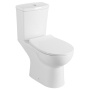 WC KAIRO, tahavool, sisaldab loputusmehanismi