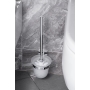 X-SQUARE WC hari/hoidik, kroom (110x370x145 mm)